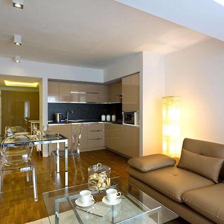 The Place Suites By Cey Istanbul Ngoại thất bức ảnh