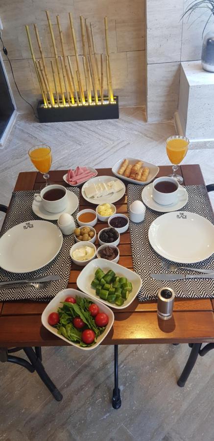 The Place Suites By Cey Istanbul Ngoại thất bức ảnh