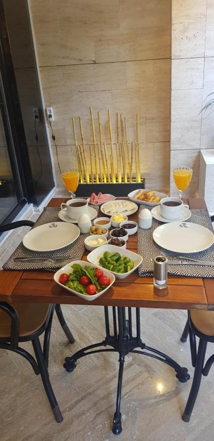 The Place Suites By Cey Istanbul Ngoại thất bức ảnh