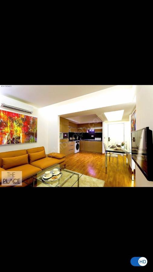 The Place Suites By Cey Istanbul Ngoại thất bức ảnh