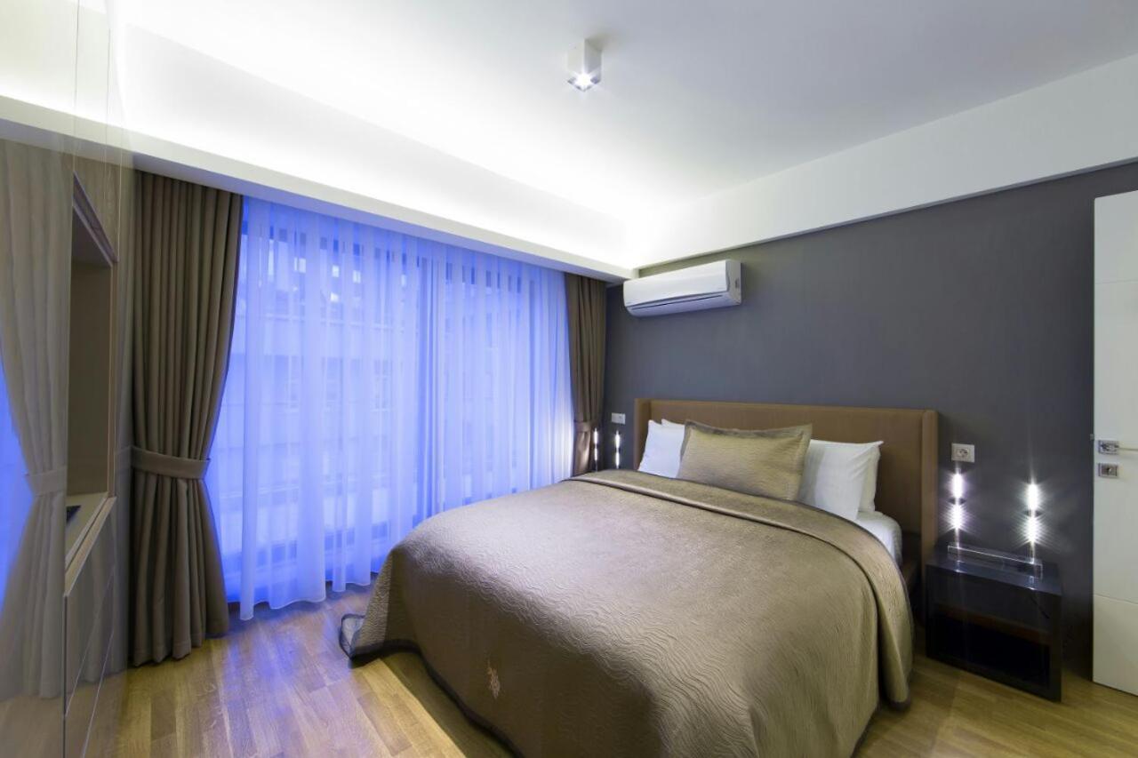 The Place Suites By Cey Istanbul Ngoại thất bức ảnh