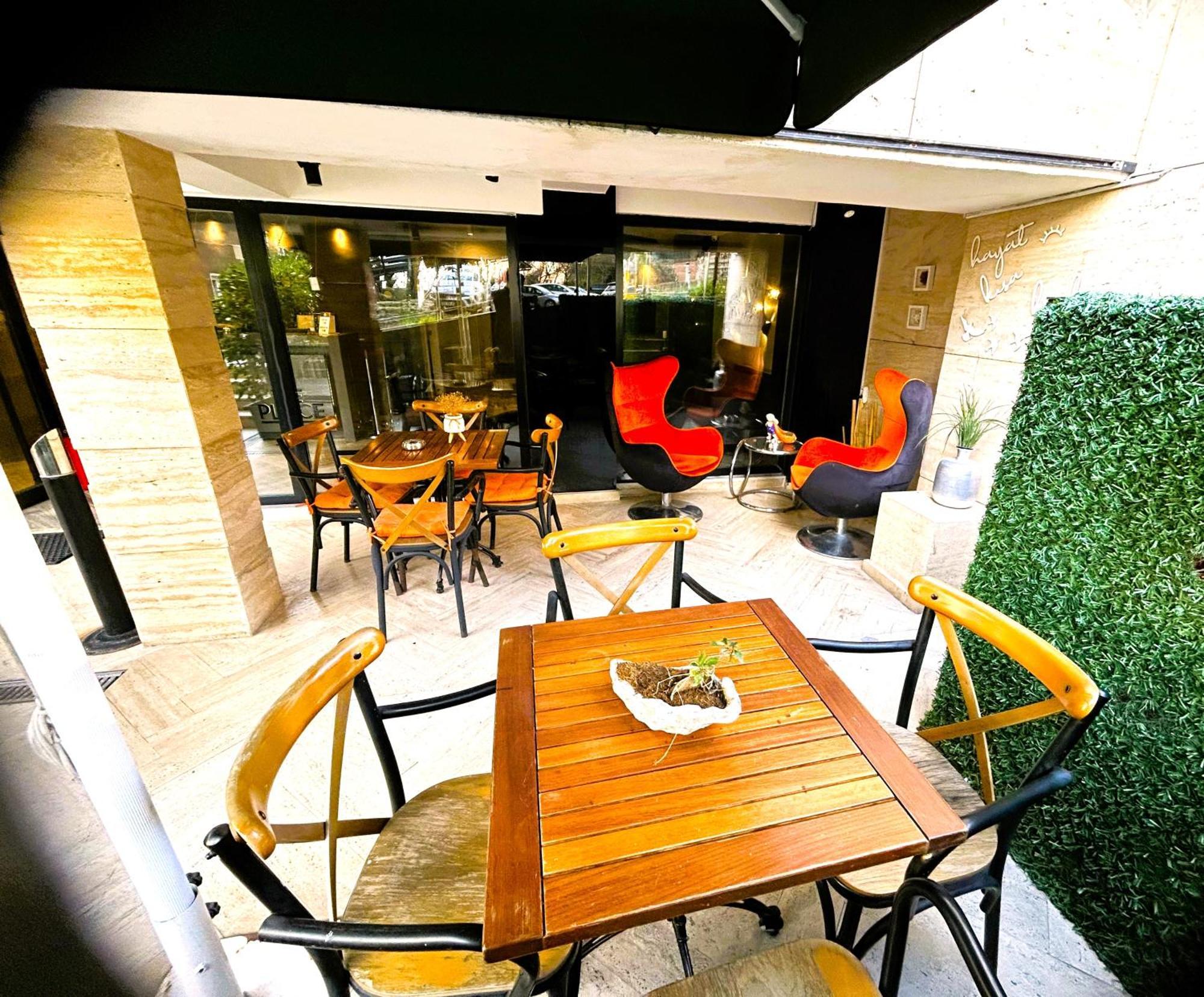The Place Suites By Cey Istanbul Ngoại thất bức ảnh