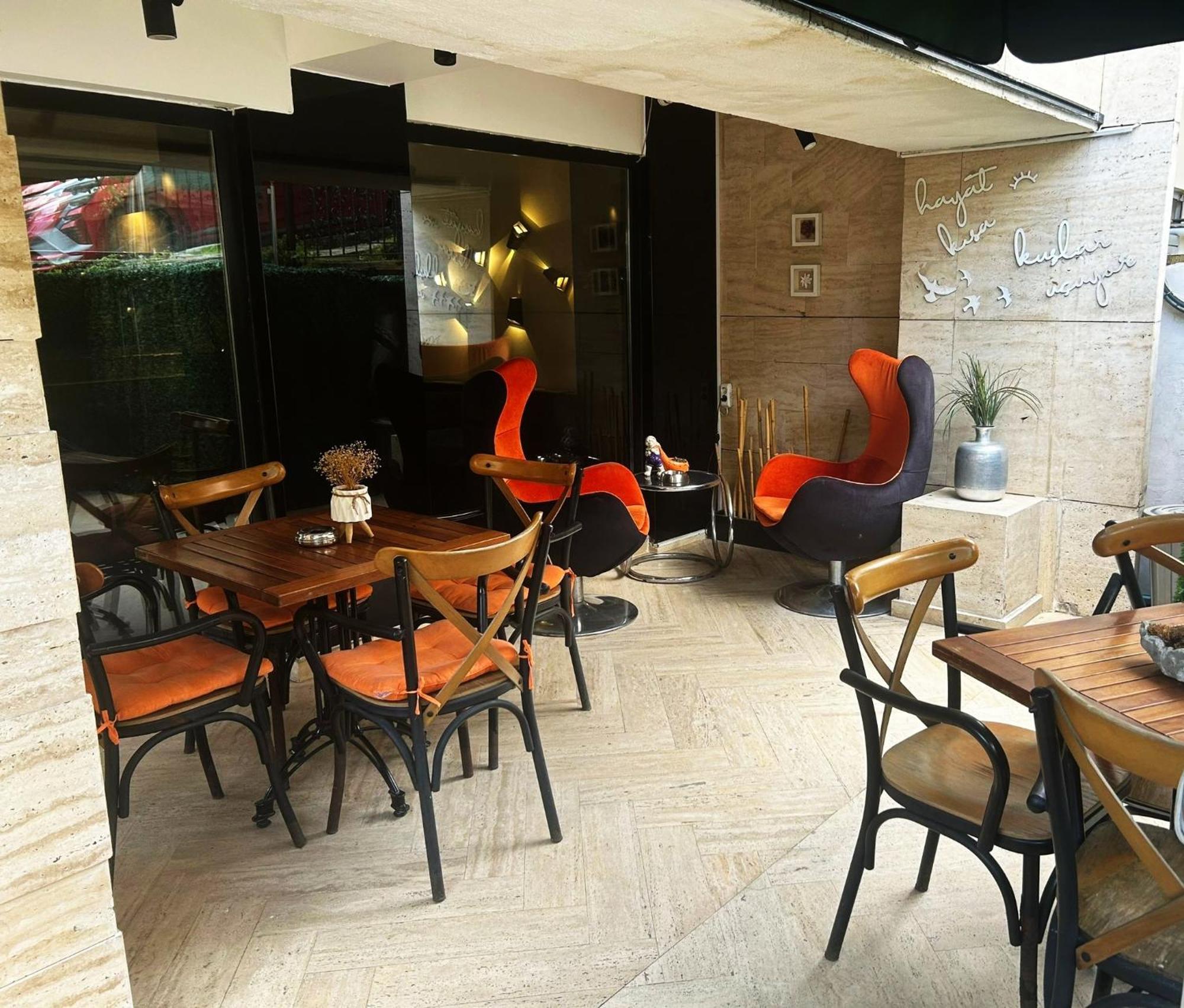The Place Suites By Cey Istanbul Ngoại thất bức ảnh