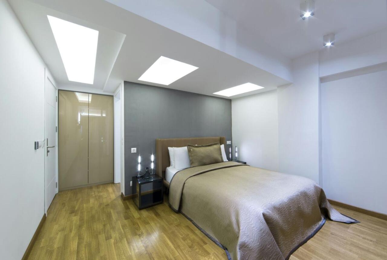 The Place Suites By Cey Istanbul Ngoại thất bức ảnh