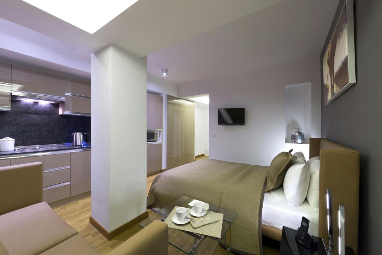 The Place Suites By Cey Istanbul Ngoại thất bức ảnh