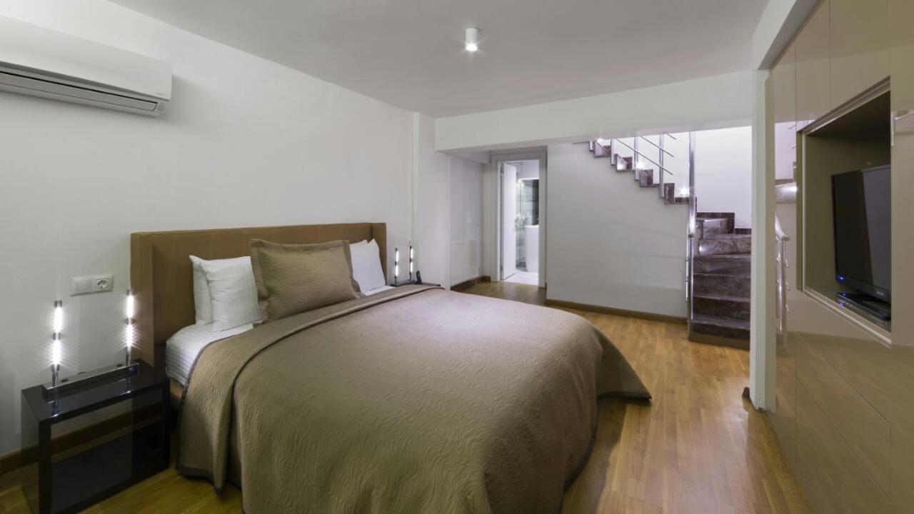 The Place Suites By Cey Istanbul Ngoại thất bức ảnh