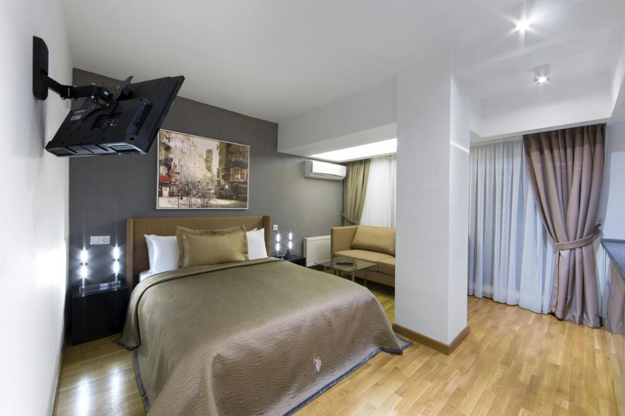 The Place Suites By Cey Istanbul Ngoại thất bức ảnh