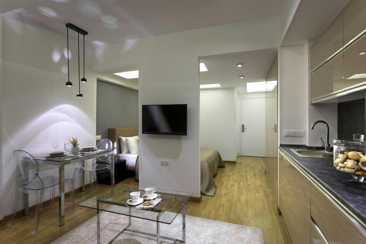 The Place Suites By Cey Istanbul Ngoại thất bức ảnh