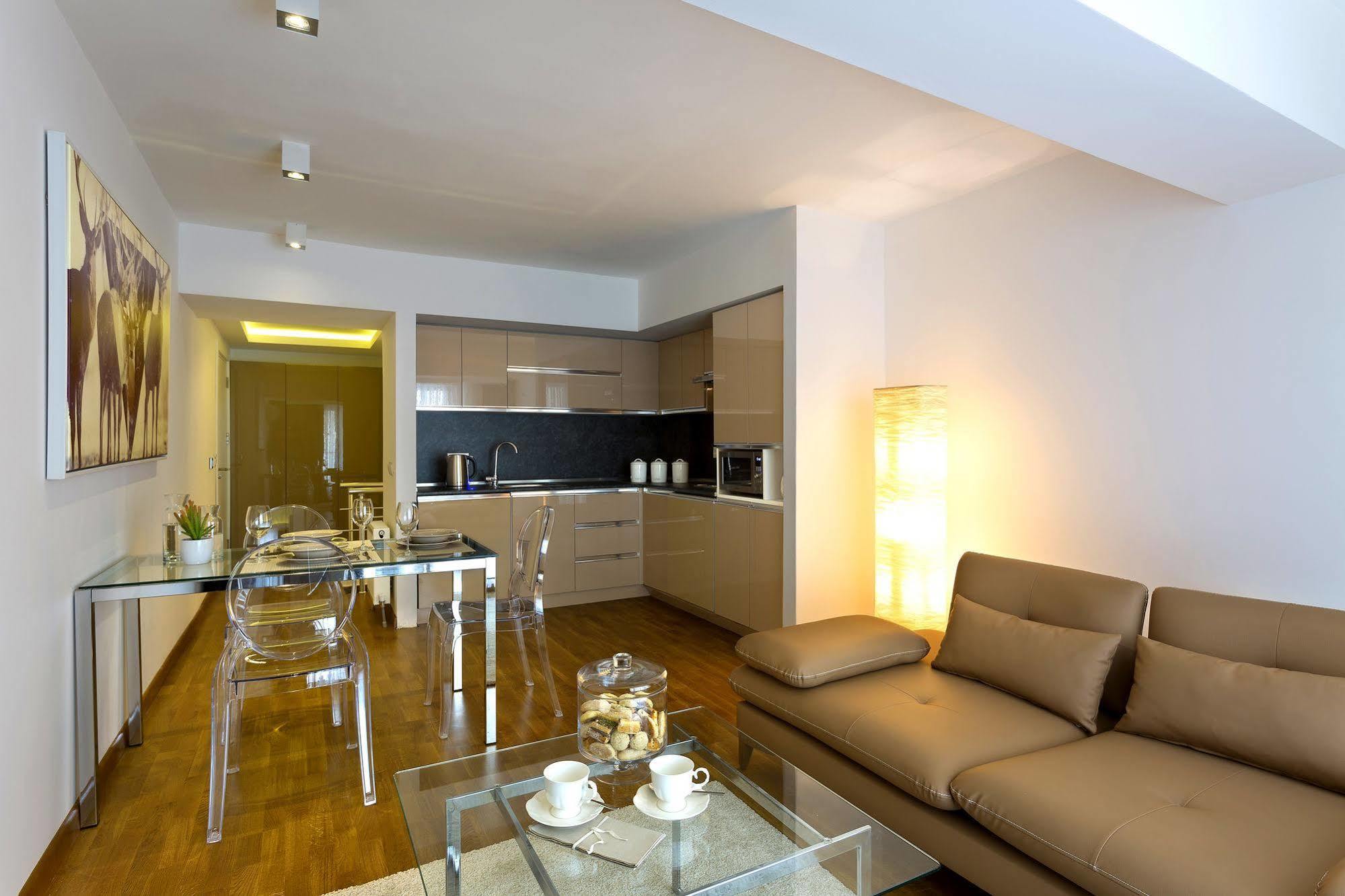 The Place Suites By Cey Istanbul Ngoại thất bức ảnh