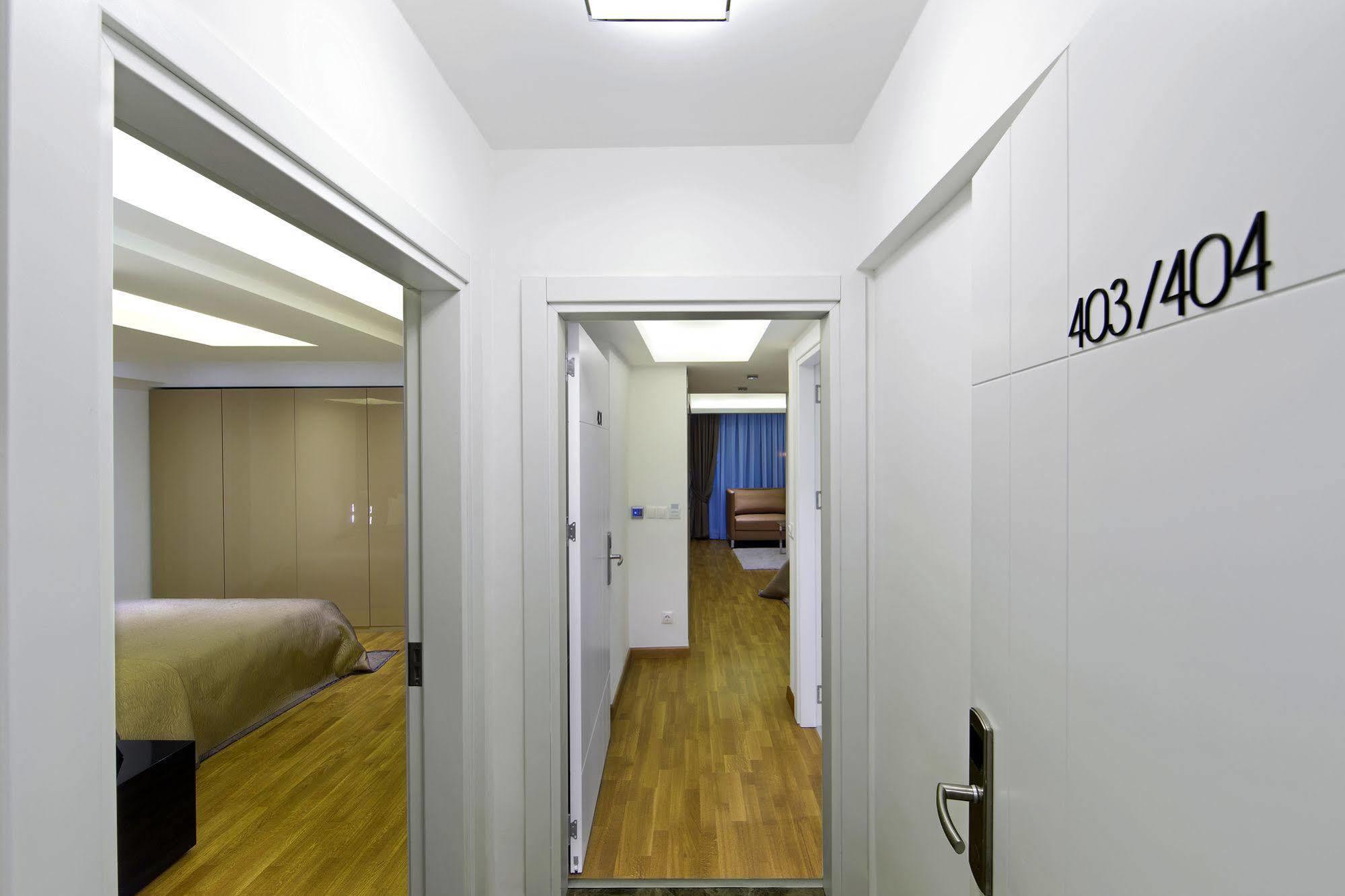The Place Suites By Cey Istanbul Ngoại thất bức ảnh