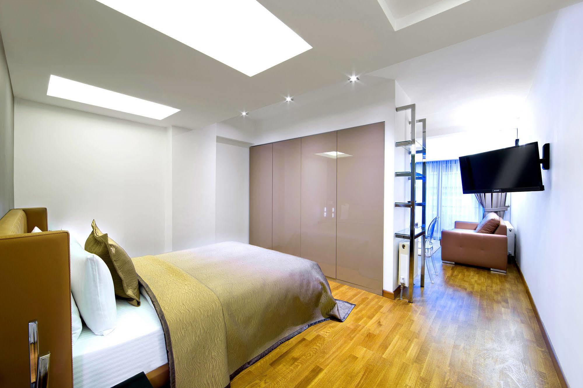 The Place Suites By Cey Istanbul Ngoại thất bức ảnh