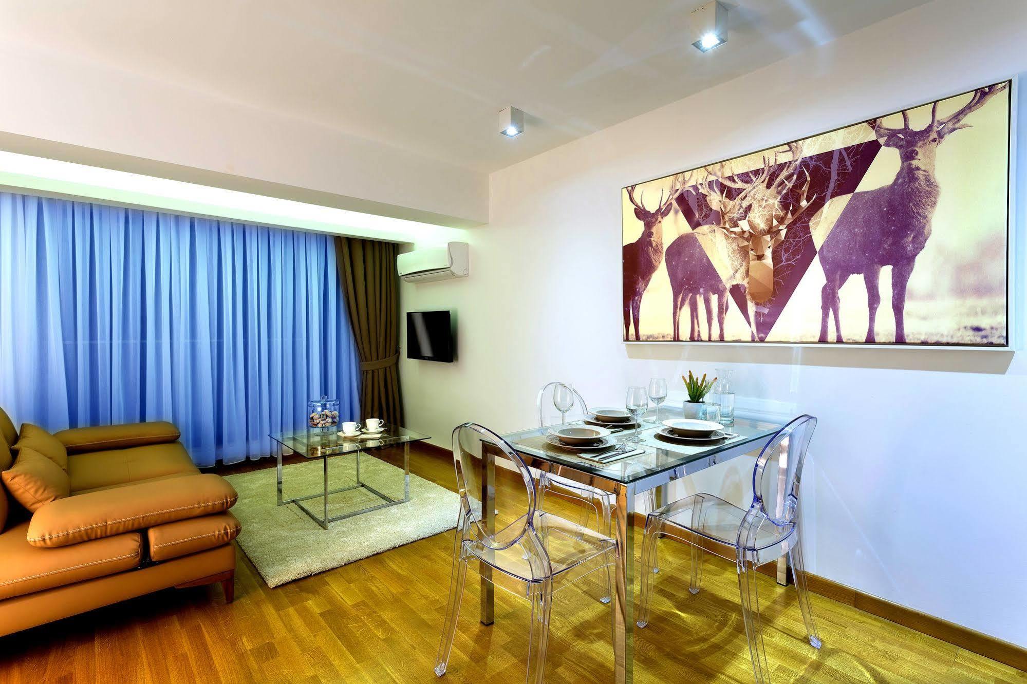 The Place Suites By Cey Istanbul Ngoại thất bức ảnh