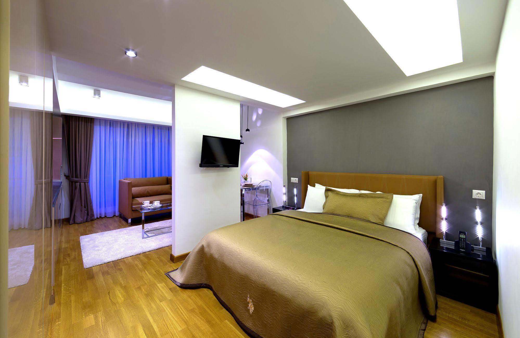 The Place Suites By Cey Istanbul Ngoại thất bức ảnh