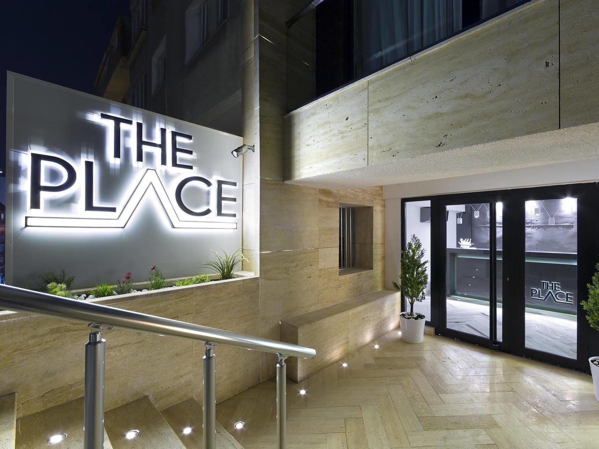 The Place Suites By Cey Istanbul Ngoại thất bức ảnh