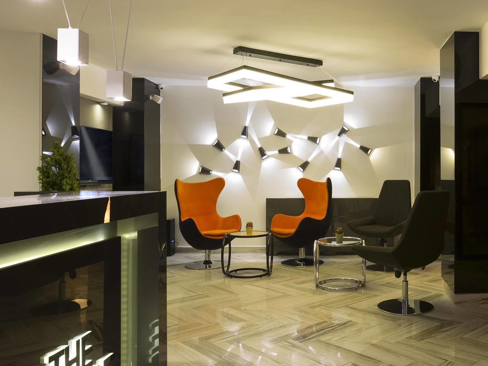 The Place Suites By Cey Istanbul Ngoại thất bức ảnh