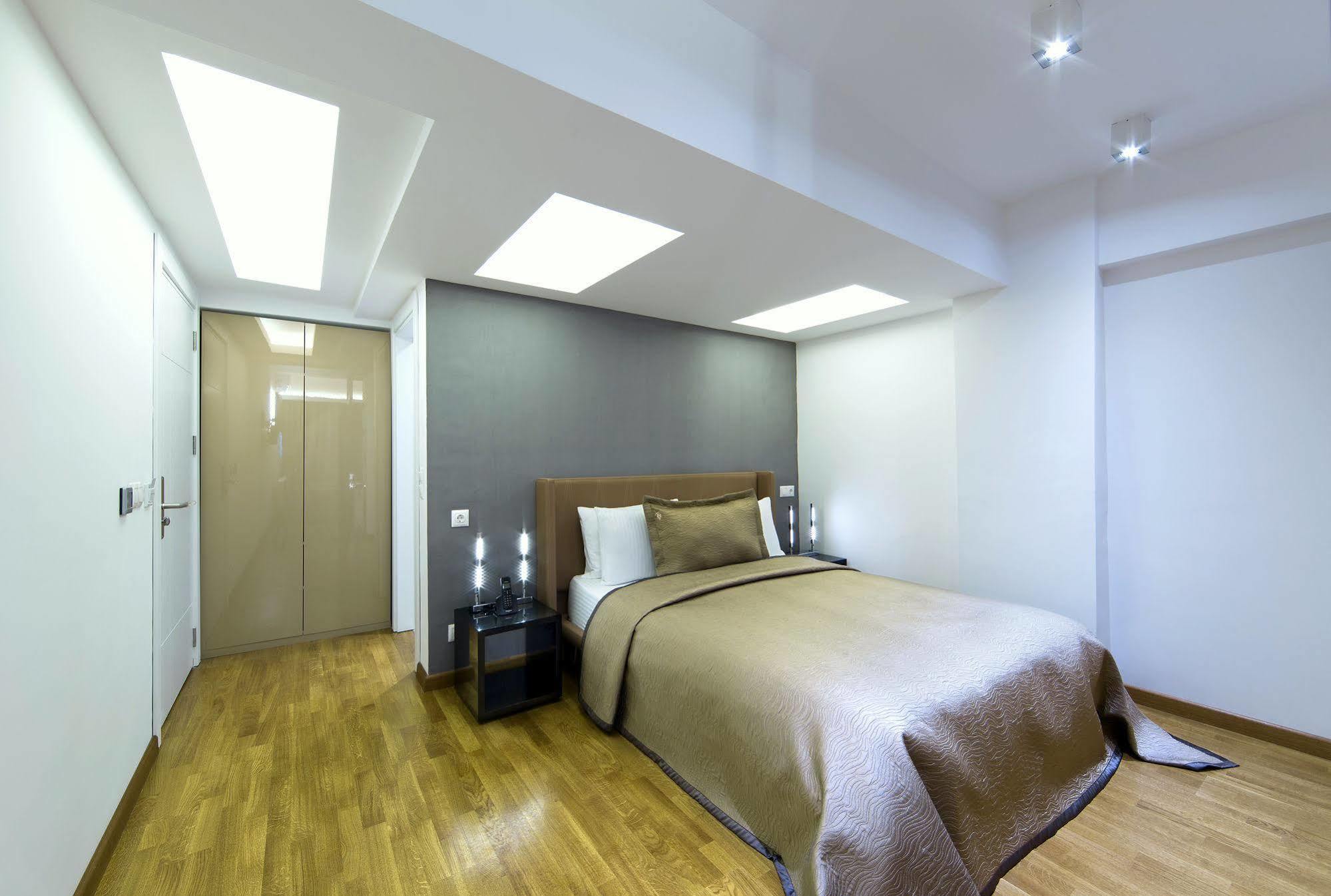 The Place Suites By Cey Istanbul Ngoại thất bức ảnh