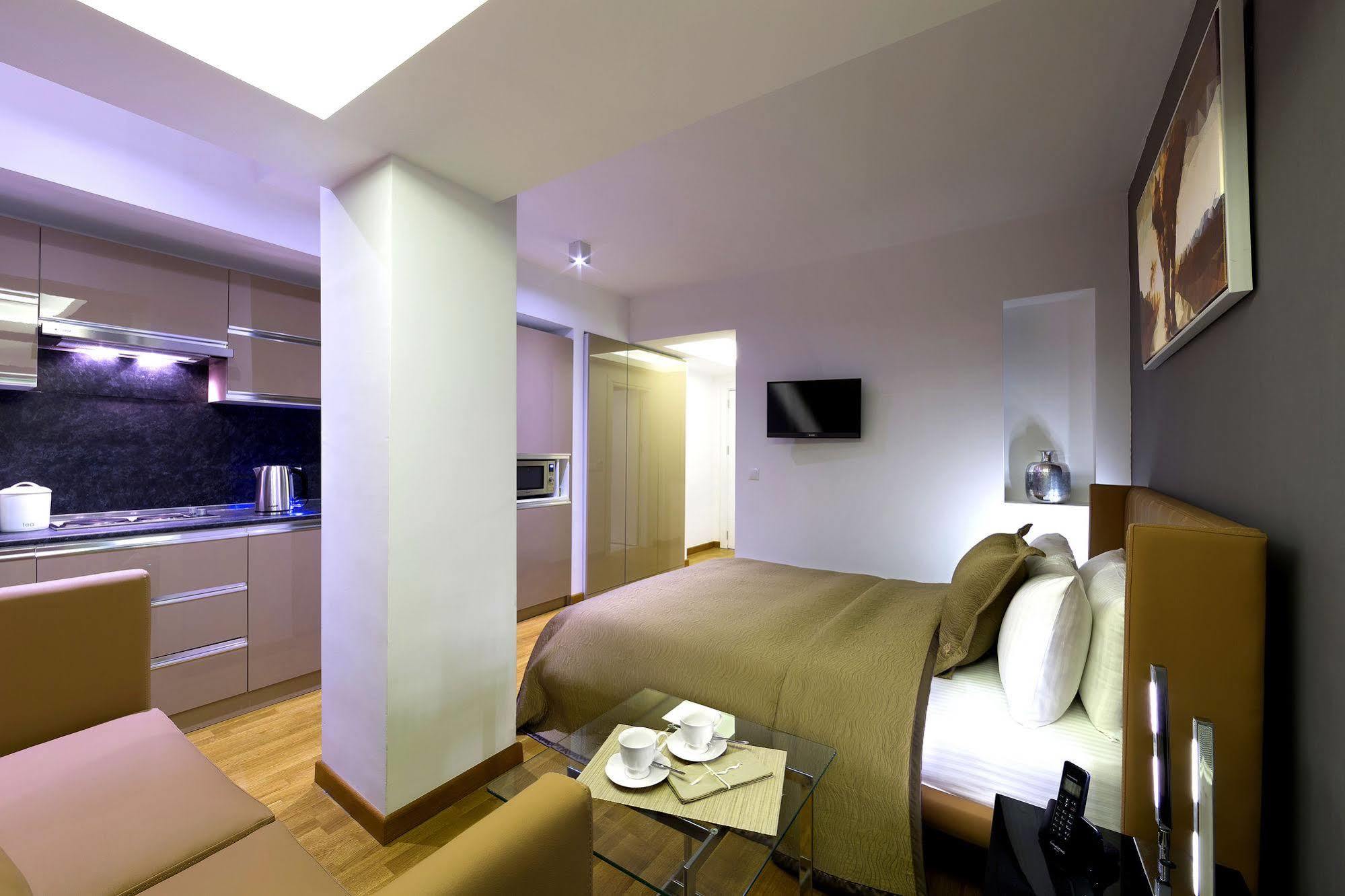 The Place Suites By Cey Istanbul Ngoại thất bức ảnh