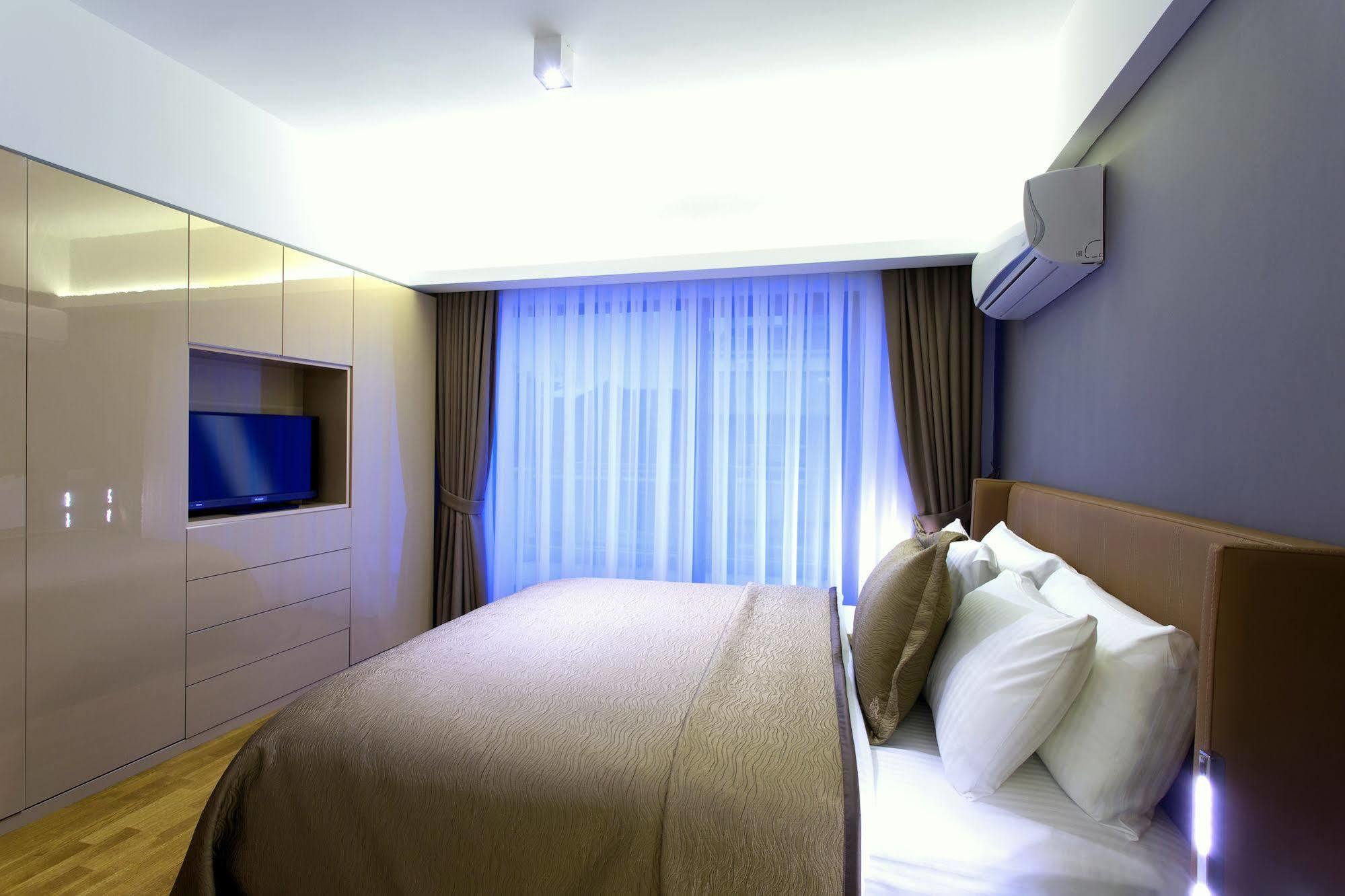 The Place Suites By Cey Istanbul Ngoại thất bức ảnh