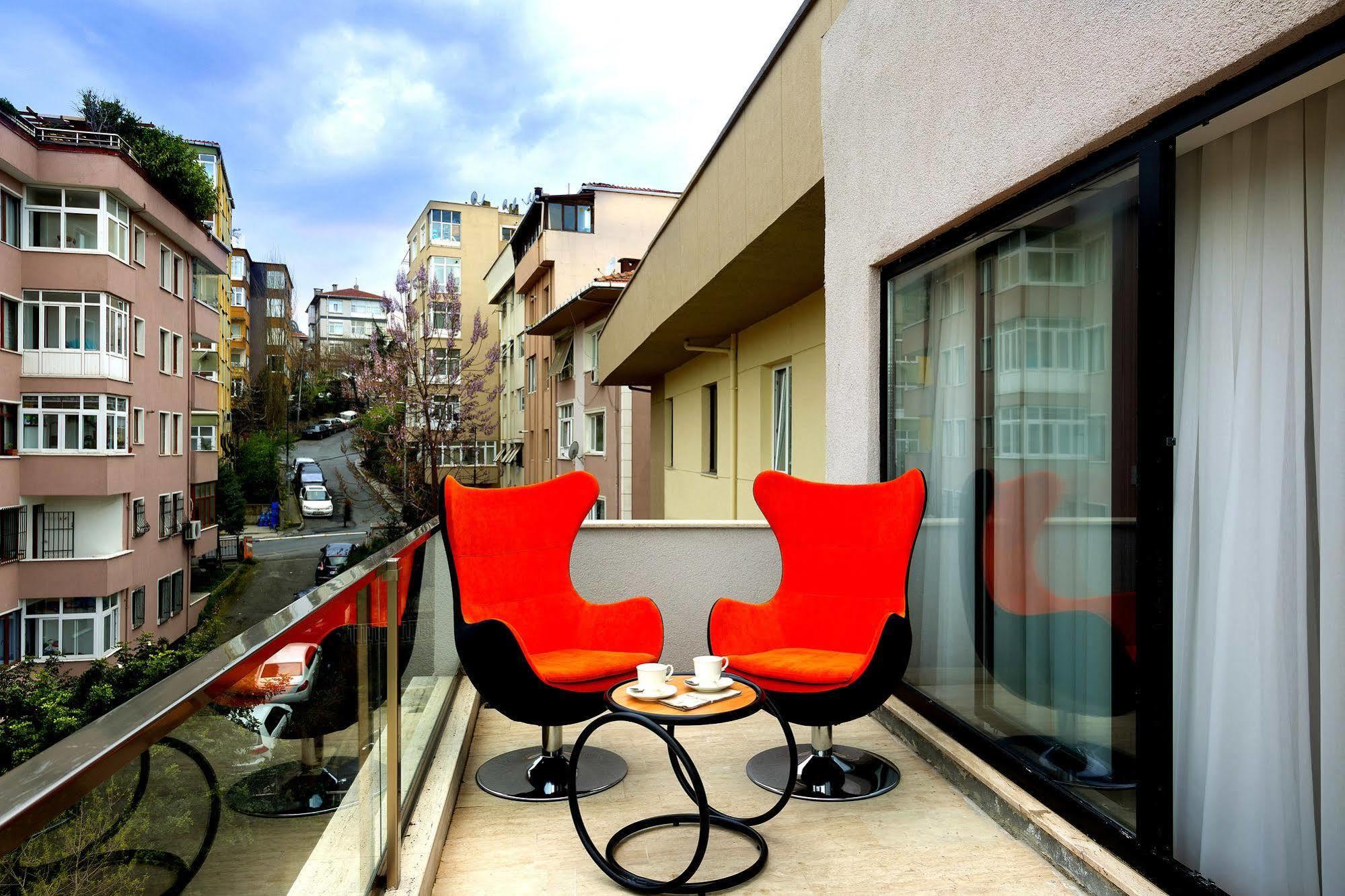 The Place Suites By Cey Istanbul Ngoại thất bức ảnh
