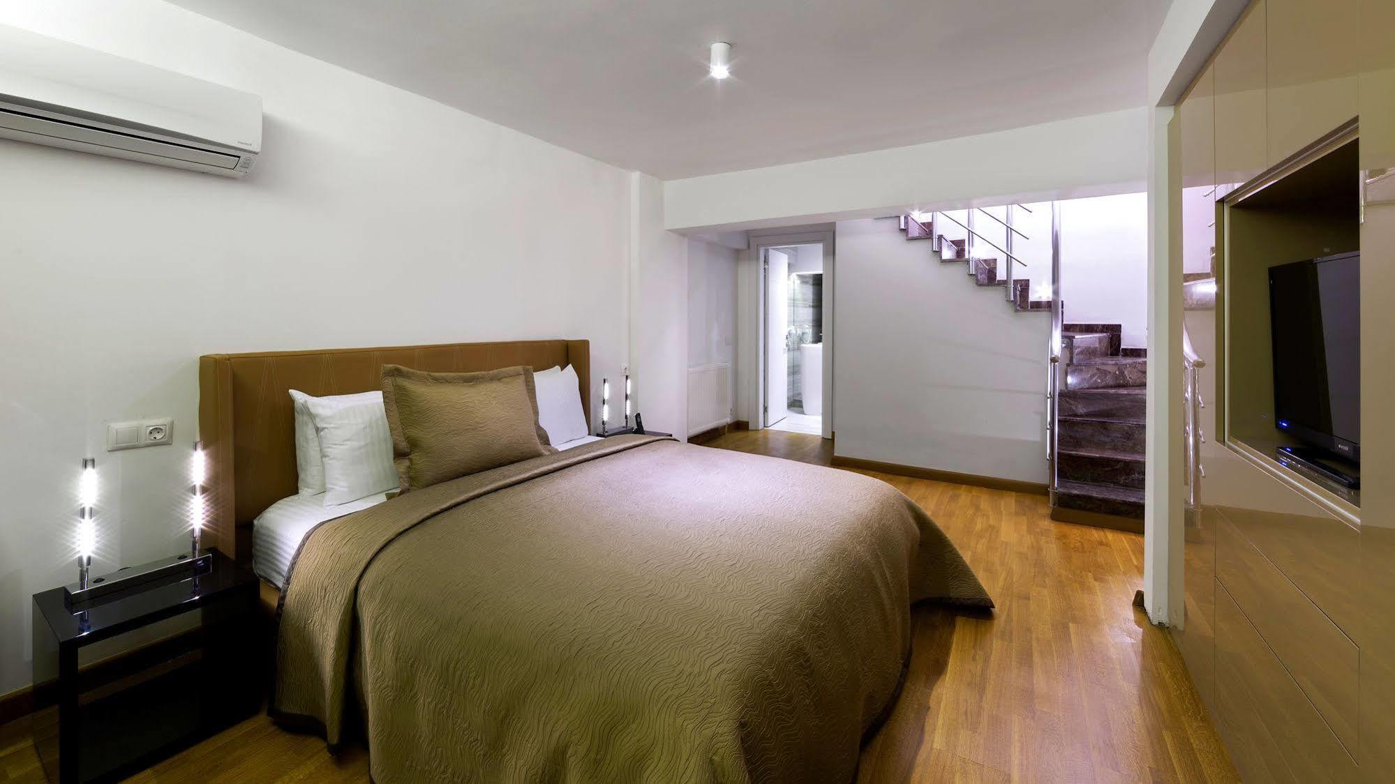 The Place Suites By Cey Istanbul Ngoại thất bức ảnh