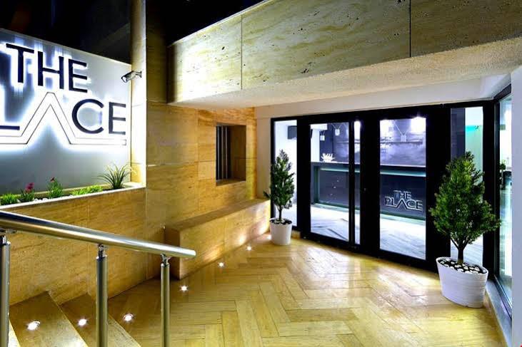 The Place Suites By Cey Istanbul Ngoại thất bức ảnh