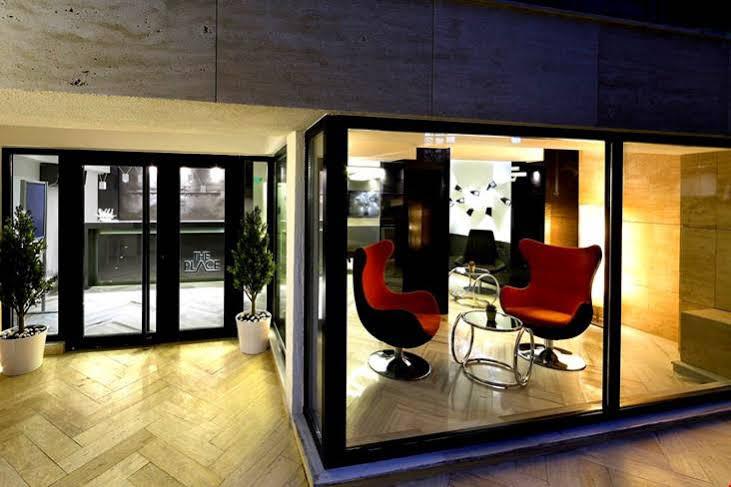 The Place Suites By Cey Istanbul Ngoại thất bức ảnh