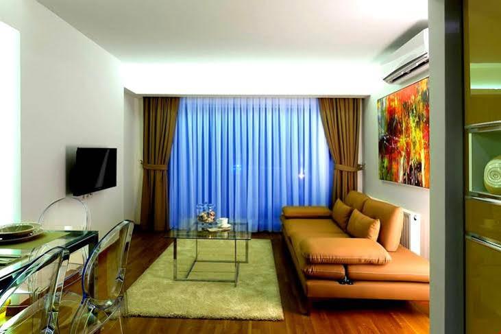 The Place Suites By Cey Istanbul Ngoại thất bức ảnh